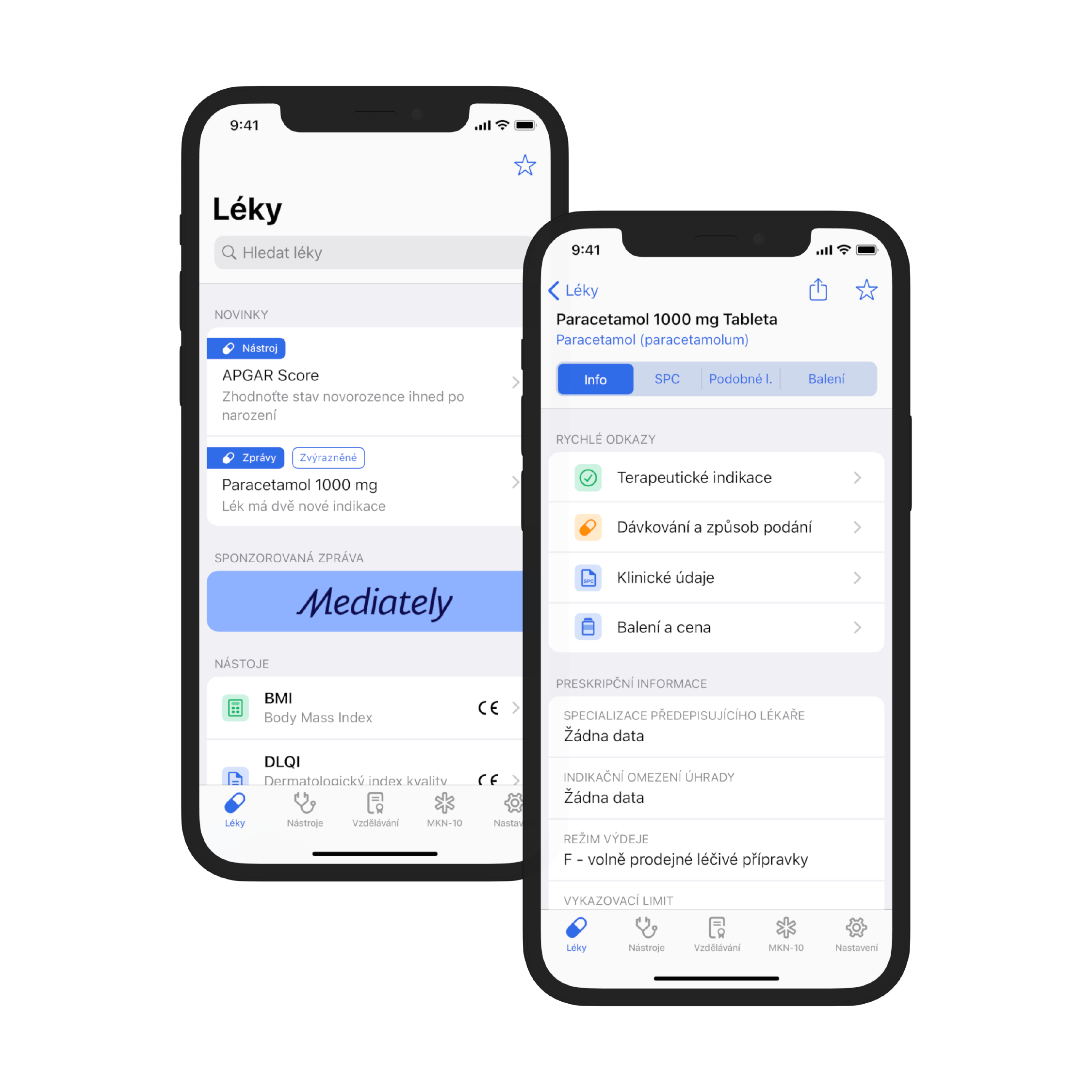 Aplikace Mediately Datab ze L iv aplikace-mediately-datab-ze-l-iv